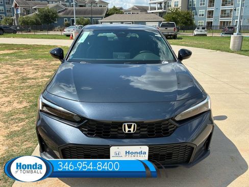 New 2026 Honda Civic Sport image 2