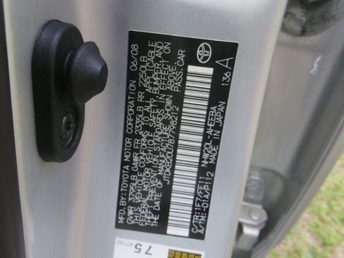 Used 2008 Toyota Prius image 23