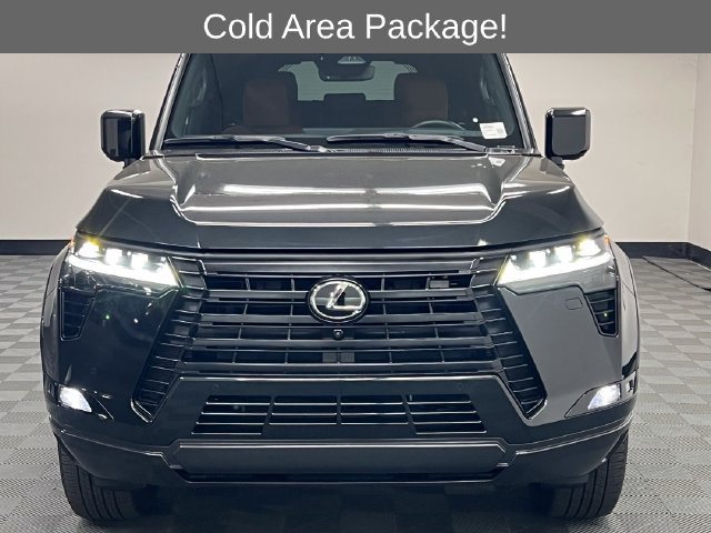 Certified 2025 Lexus GX 550 w/ Accessory Package (Z1) AWD/4WD image 3