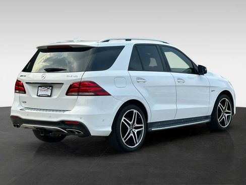Used 2017 Mercedes-Benz GLE 43 AMG 4MATIC image 7