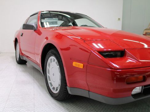 Used 1988 Nissan 300ZX Turbo Hatchback image 36