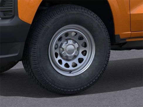 New 2026 Chevrolet Colorado W/T image 33