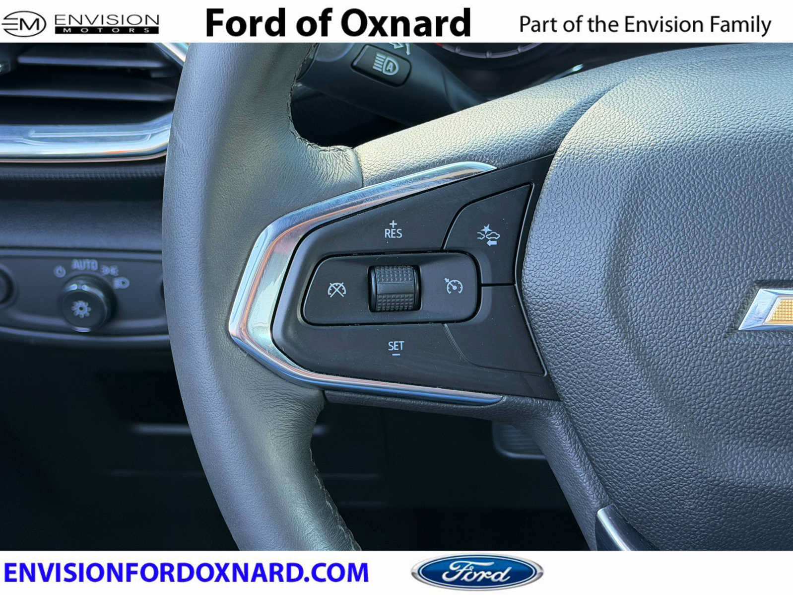 Used 2021 Chevrolet TrailBlazer ACTIV w/ Convenience Package FWD image 19