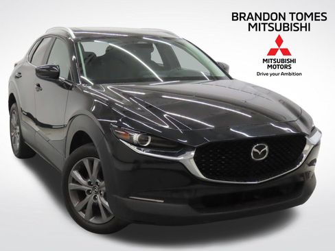 Used 2025 MAZDA CX-30 AWD 2.5 S w/ Preferred Package image 1