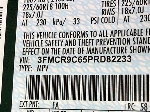 Used 2023 Ford Bronco Sport Outer Banks w/ Tech Package image 33