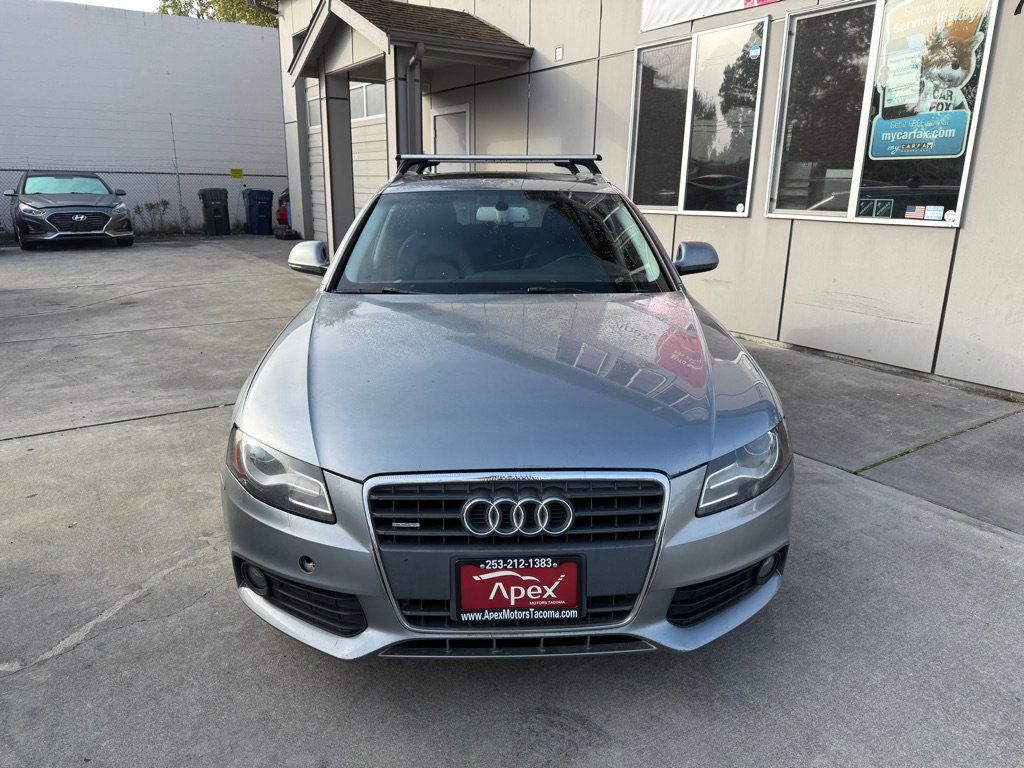 Used 2009 Audi A4 2.0T Prestige AWD/4WD image 2