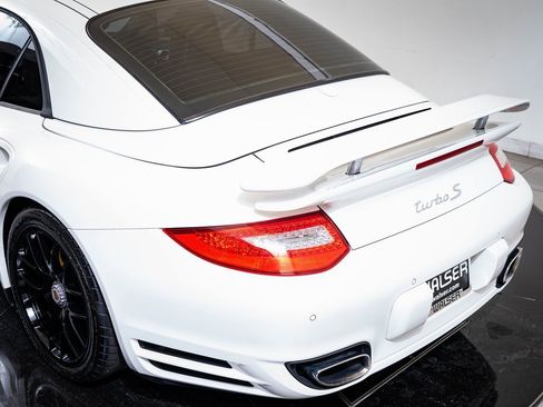 Used 2012 Porsche 911 Turbo S image 18
