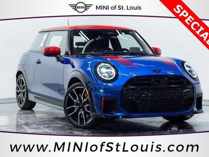 New 2026 MINI Cooper John Cooper Works