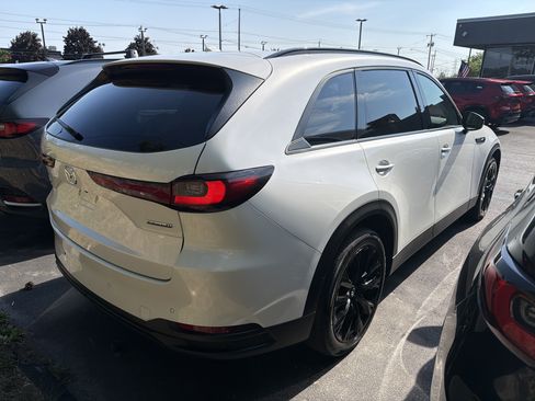 Certified 2025 MAZDA CX-90 3.3 Turbo w/ Premium Sport Pkg AWD/4WD image 6
