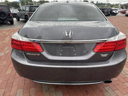 Used 2015 Honda Accord EX-L image 9