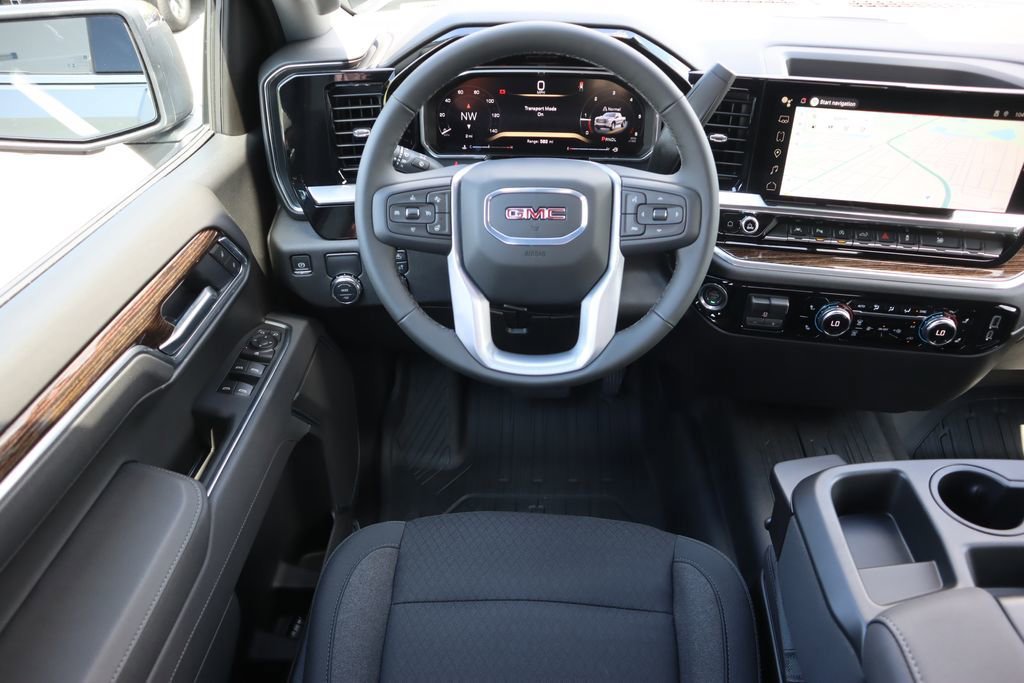 New 2026 GMC Sierra 1500 SLE w/ Preferred Package RWD image 16