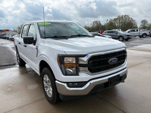 Certified 2023 Ford F150 XLT AWD/4WD image 1