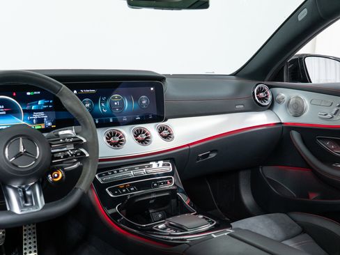 Certified 2023 Mercedes-Benz E 53 AMG 4MATIC Coupe image 19