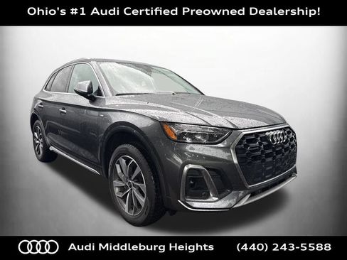 Used 2026 Audi A6 Premium Plus w/ Premium Plus Package AWD/4WD image 7