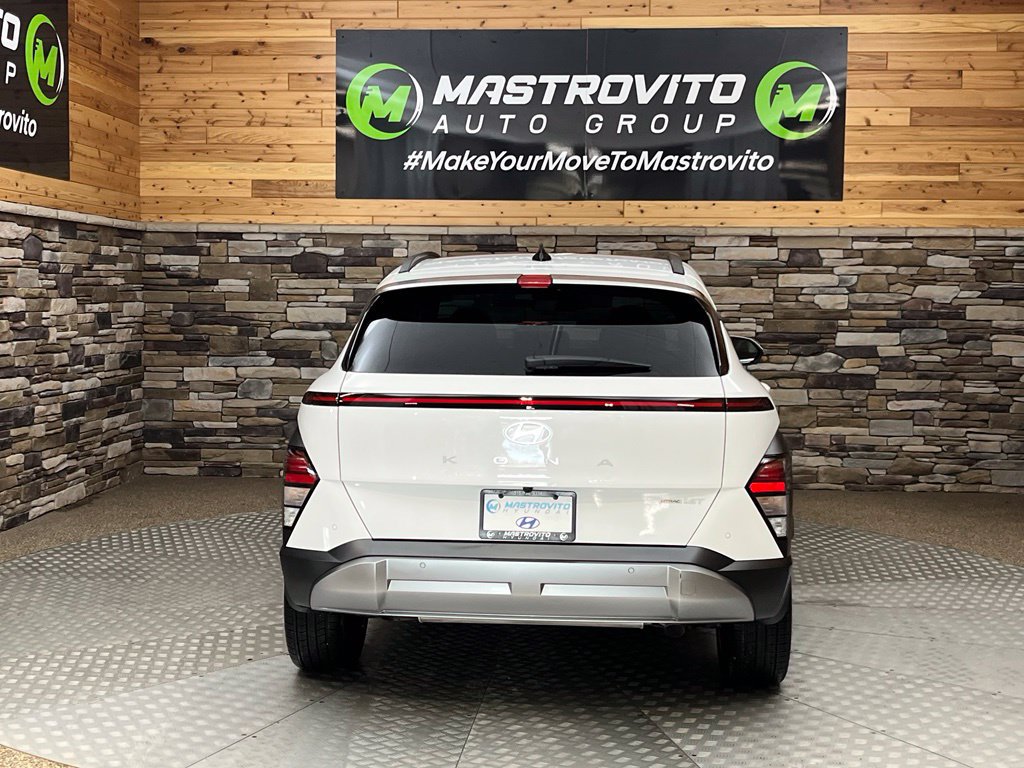 Certified 2026 Hyundai Kona Limited AWD/4WD image 12