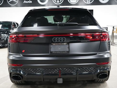 Used 2025 Audi RS Q8 performance AWD/4WD image 4