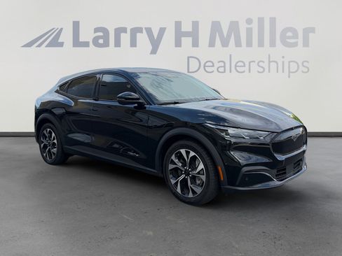 Used 2024 Ford Mustang Mach-E Select RWD image 7