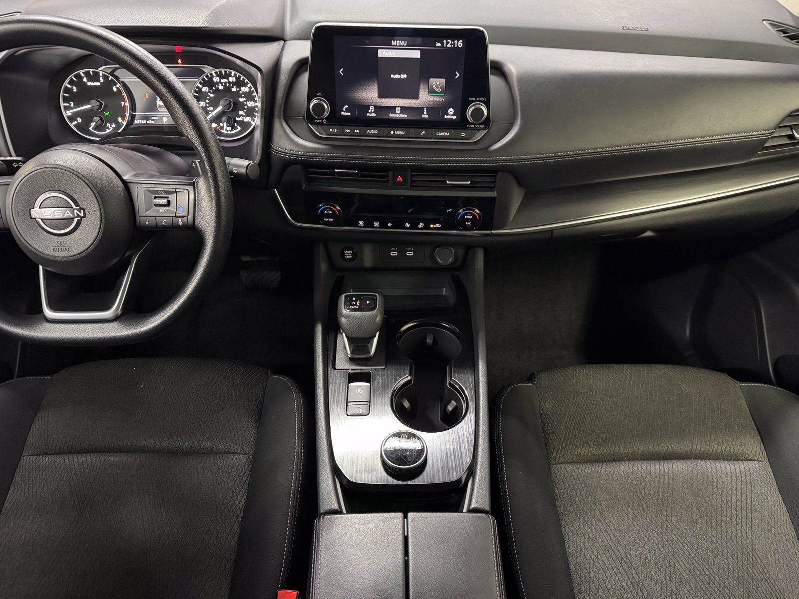 Certified 2024 Nissan Rogue SV AWD/4WD image 18