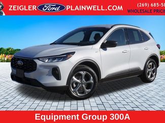 Used 2025 Ford Escape ST-Line video 1
