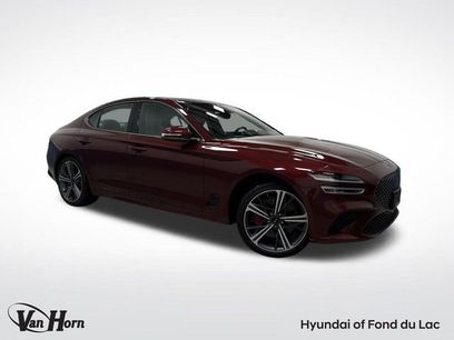 Used 2025 Genesis G70 2.5T w/ Sport Prestige Package