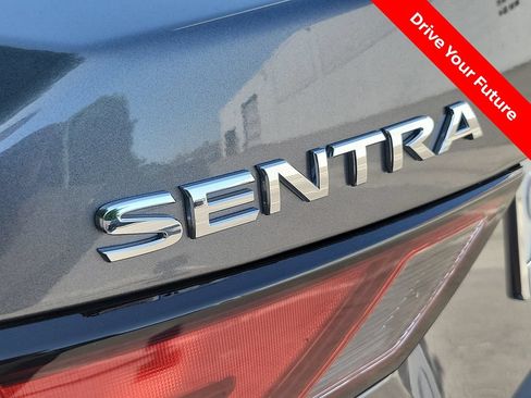 Certified 2025 Nissan Sentra SV FWD image 23