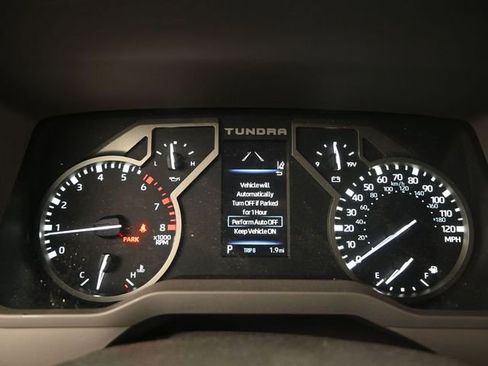 New 2026 Toyota Tundra SR5 AWD/4WD image 8