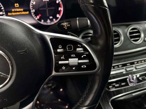 Used 2020 Mercedes-Benz E 450 4MATIC Sedan image 29