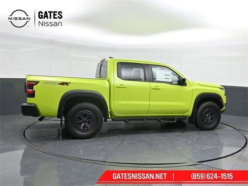 New 2026 Nissan Frontier PRO-4X image 3