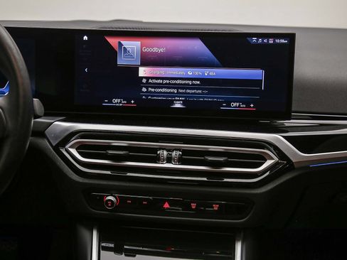 Used 2023 BMW i4 eDrive35 w/ Premium Package RWD image 14