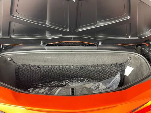 New 2026 Chevrolet Corvette Stingray Premium Conv w/ Z51 Performance Package RWD image 16