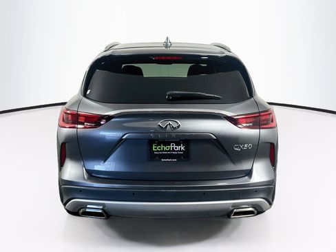 Used 2023 INFINITI QX50 Luxe FWD image 7