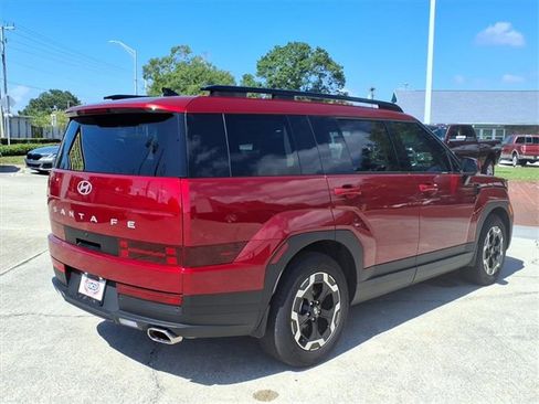 Used 2025 Hyundai Santa Fe SEL image 8