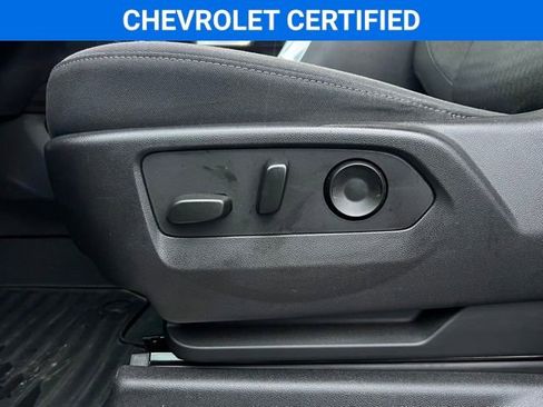 Certified 2022 Chevrolet Silverado 1500 RST w/ Z71 Off-Road Package image 17