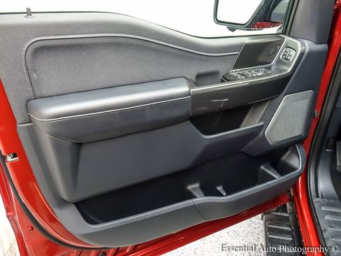 Used 2022 Ford F150 Lariat w/ Equipment Group 502A High image 21