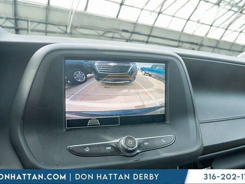 Used 2022 Chevrolet Camaro LT image 8