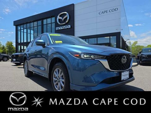 Used 2024 MAZDA CX-5 AWD 2.5 S w/ Select Package image 1