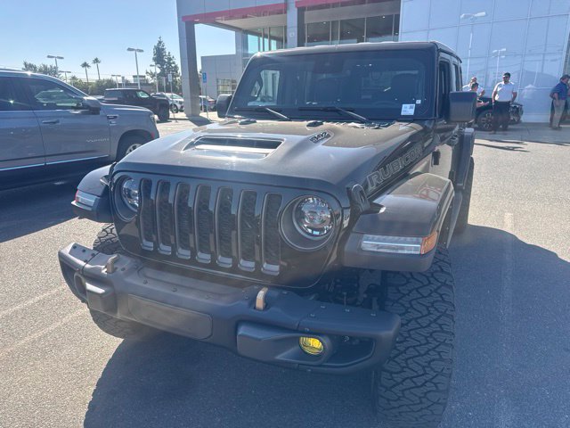 Used 2023 Jeep Wrangler Unlimited Rubicon 392 AWD/4WD image 2