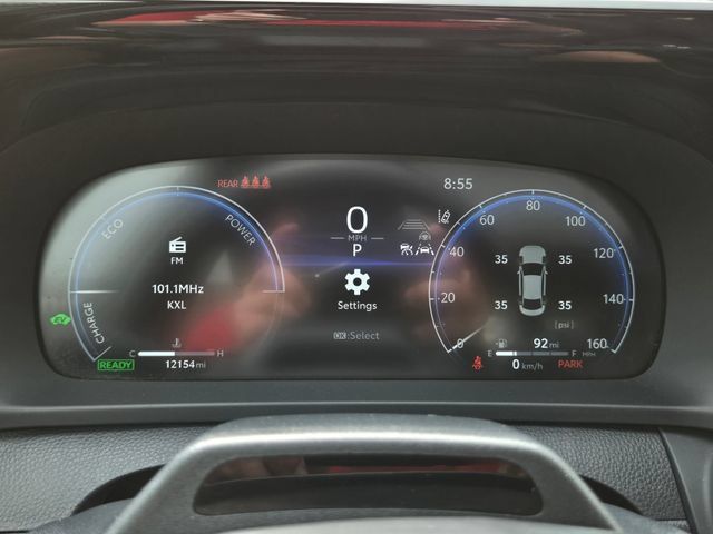 Used 2025 Toyota Crown Platinum AWD/4WD image 24