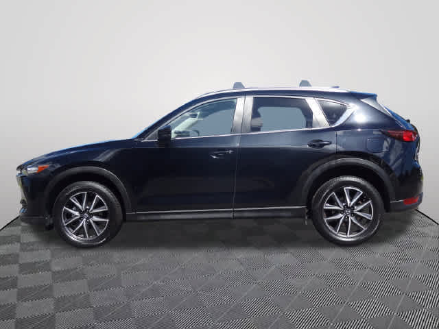 Used 2018 MAZDA CX-5 Touring w/ Preferred Equipment Package AWD/4WD image 2
