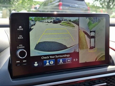 Certified 2025 Acura ADX A-Spec FWD image 19