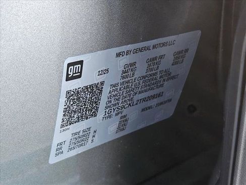 New 2026 Cadillac Escalade Luxury w/ Touring Package image 19