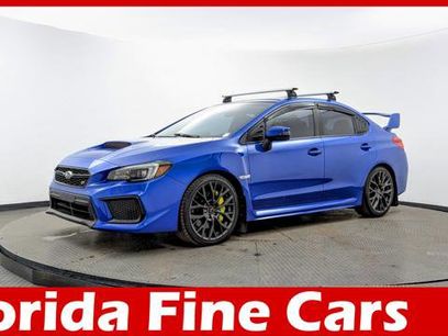 Used 2018 Subaru WRX STI w/ Popular Package #3