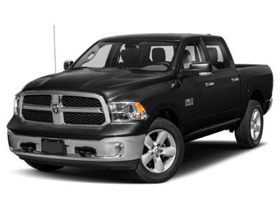 Certified 2020 RAM 1500 Classic SLT w/ Luxury Group