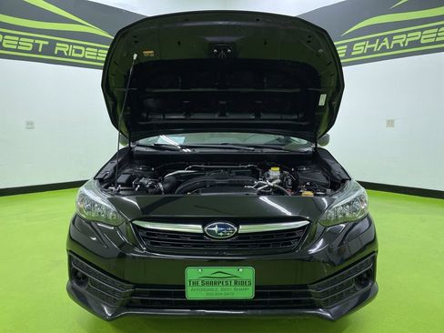 Used 2020 Subaru Impreza 2.0i image 4