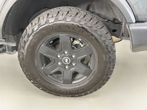 Used 2025 Ford Bronco Big Bend AWD/4WD image 34