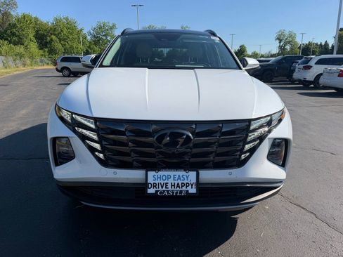 Used 2024 Hyundai Tucson Limited AWD/4WD image 2
