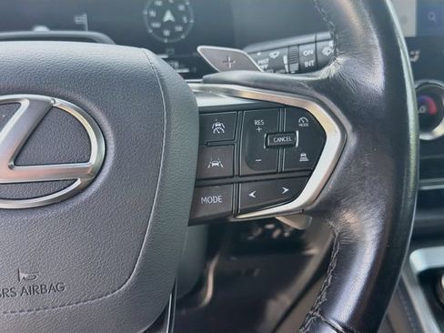 Used 2024 Lexus GX 550 AWD/4WD image 37