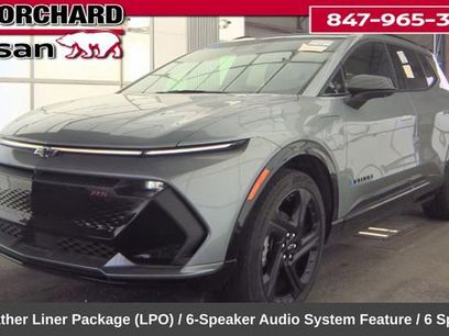 Used 2024 Chevrolet Equinox EV RS