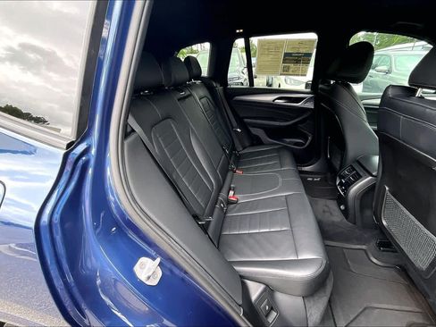 Used 2019 BMW X3 sDrive30i w/ M Sport Package 2 RWD image 20