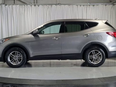 Used 2017 Hyundai Santa Fe Sport AWD/4WD image 6